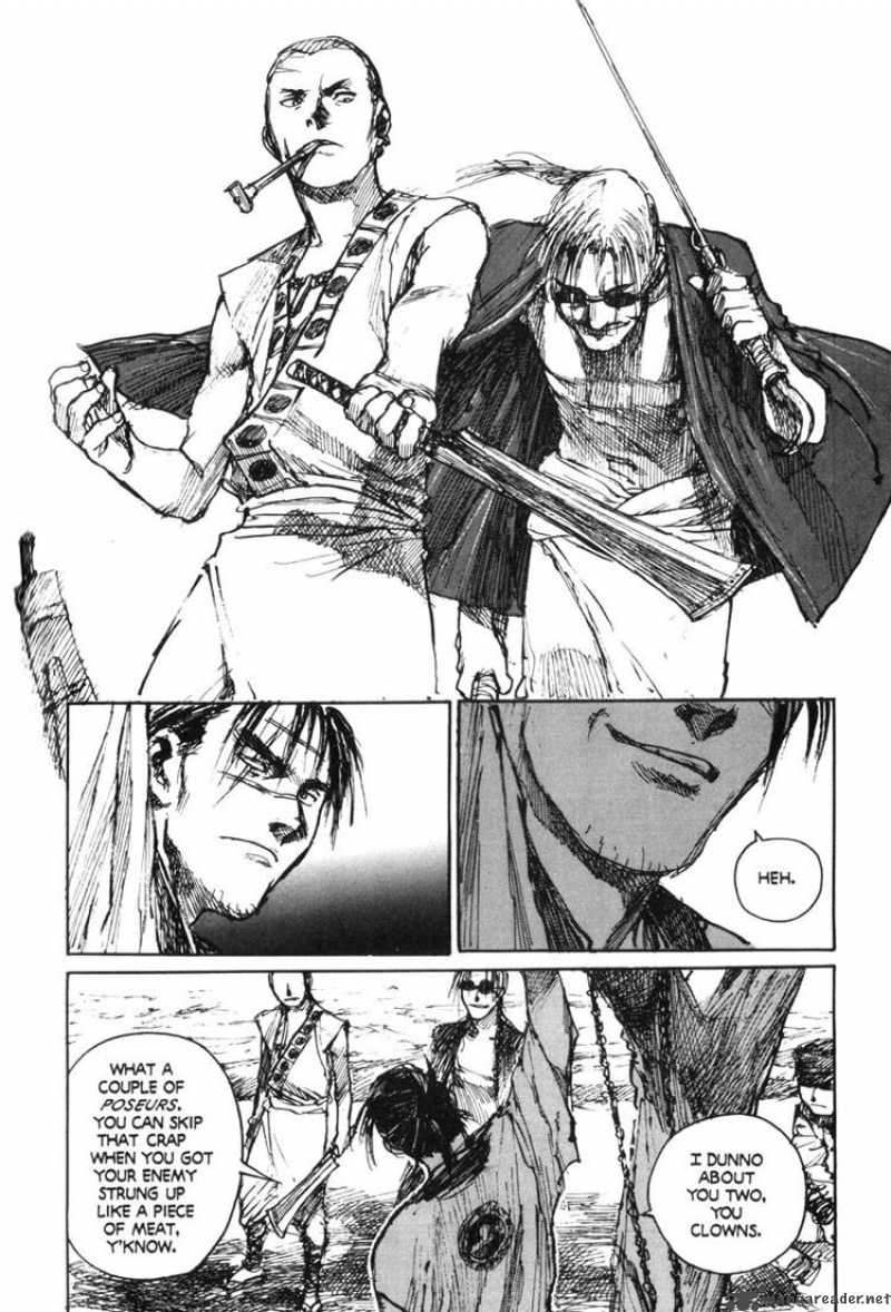 Blade Of The Immortal 40 24
