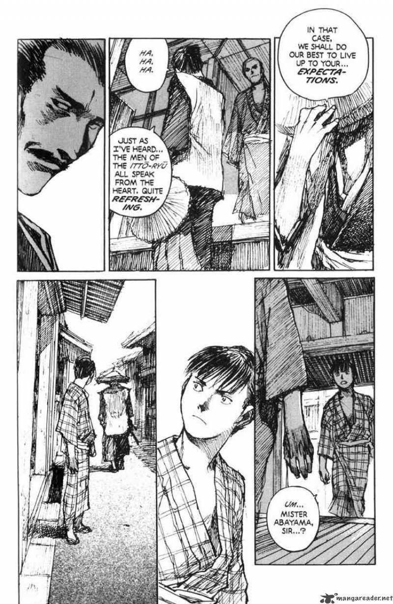 Blade Of The Immortal 40 6