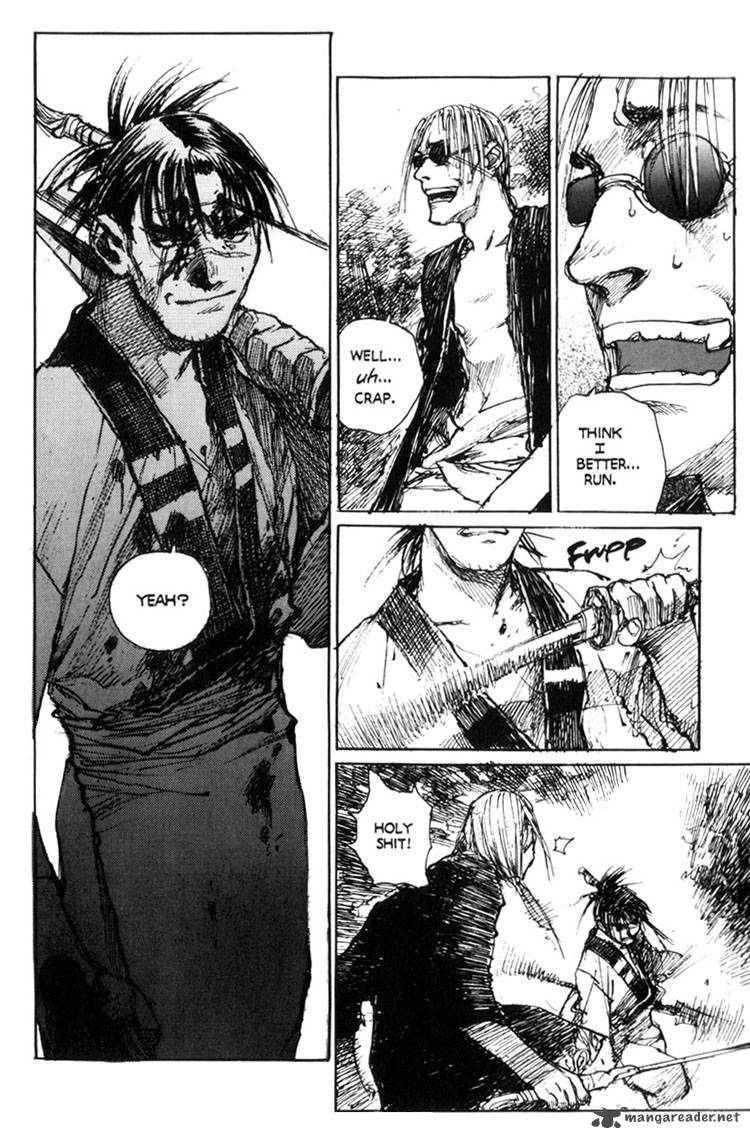 Blade Of The Immortal 41 28