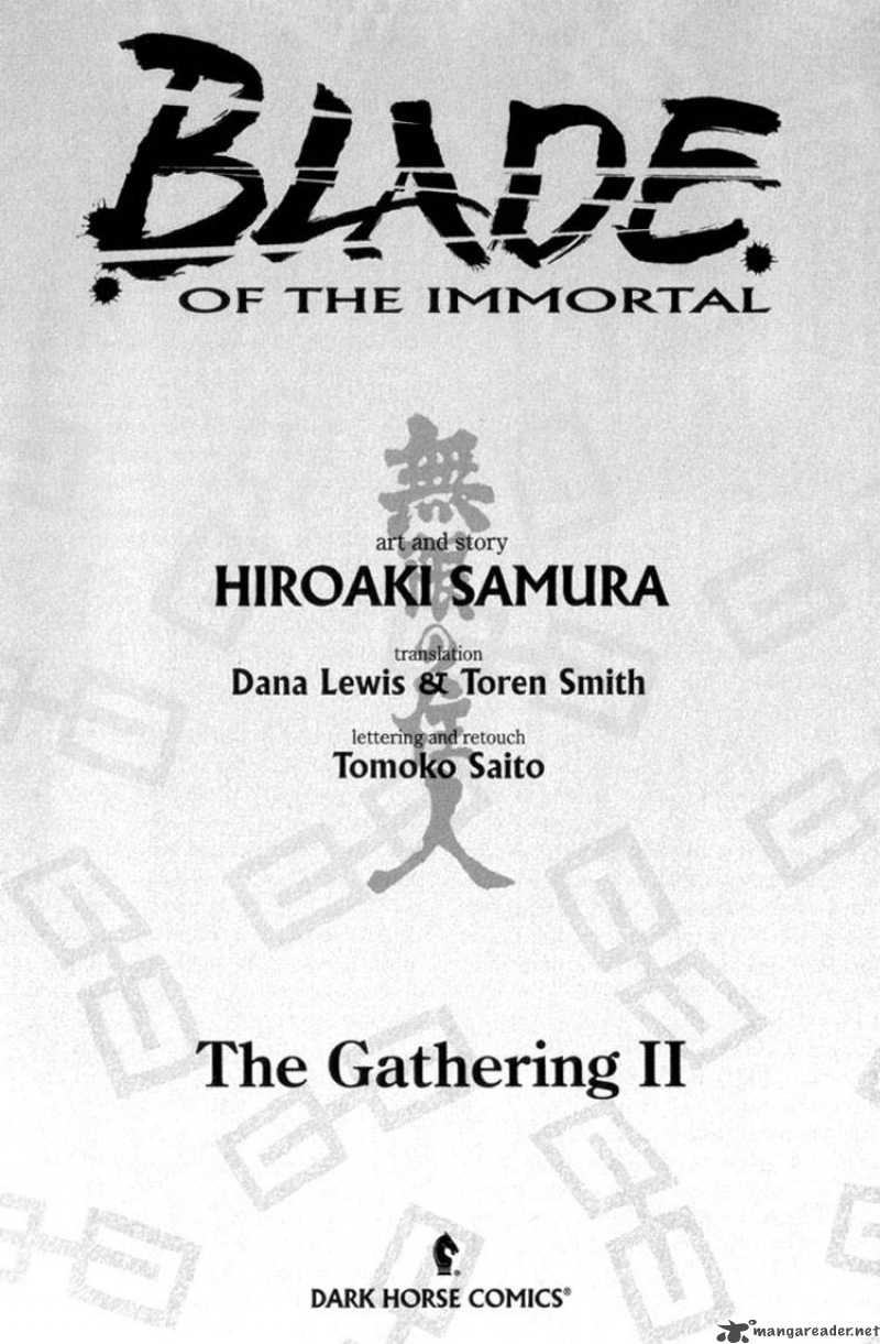 Blade Of The Immortal 42 5