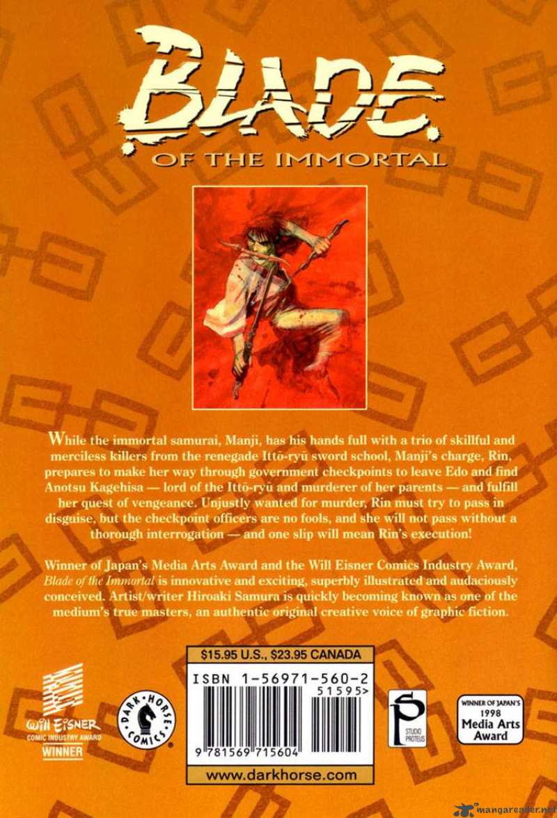 Blade Of The Immortal 42 6