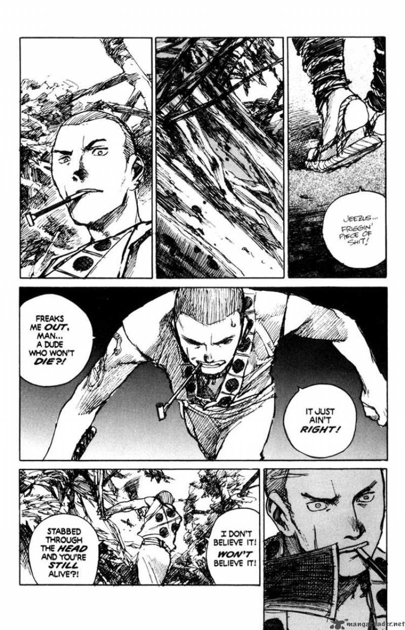 Blade Of The Immortal 42 9