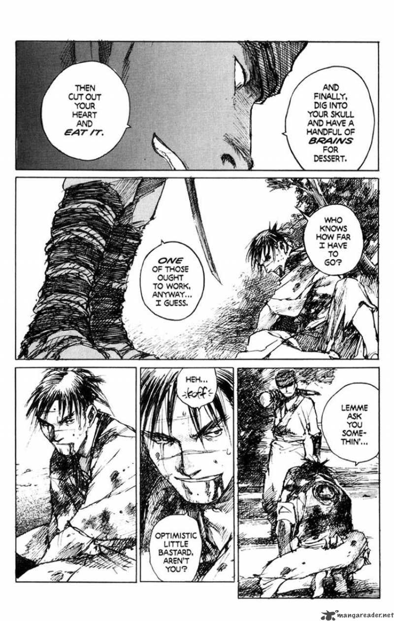 Blade Of The Immortal 43 15