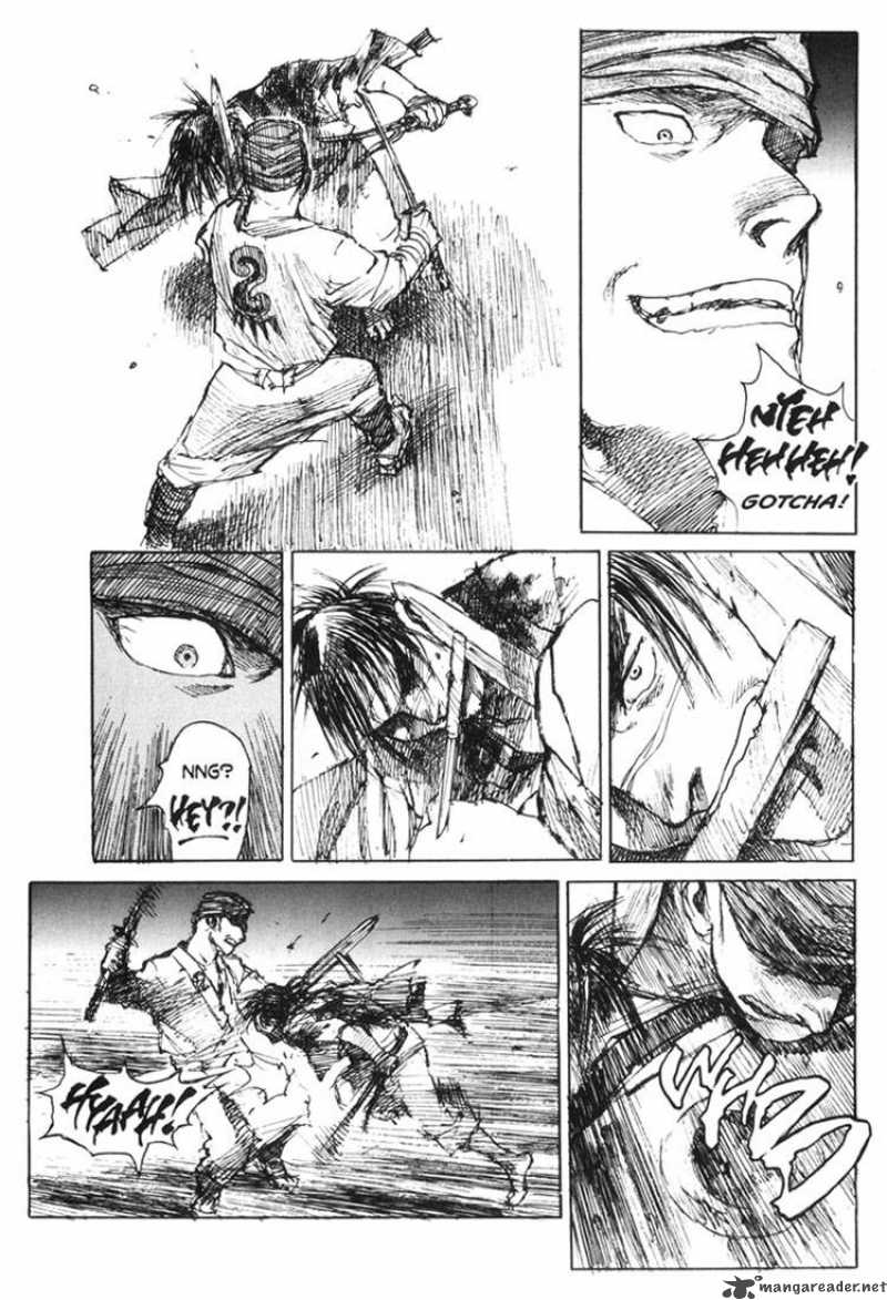Blade Of The Immortal 43 19