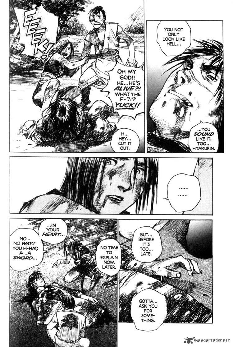 Blade Of The Immortal 44 30