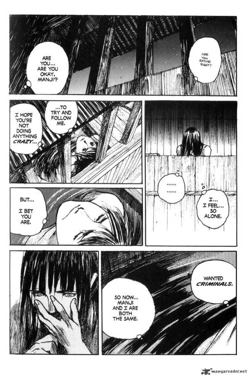 Blade Of The Immortal 45 12