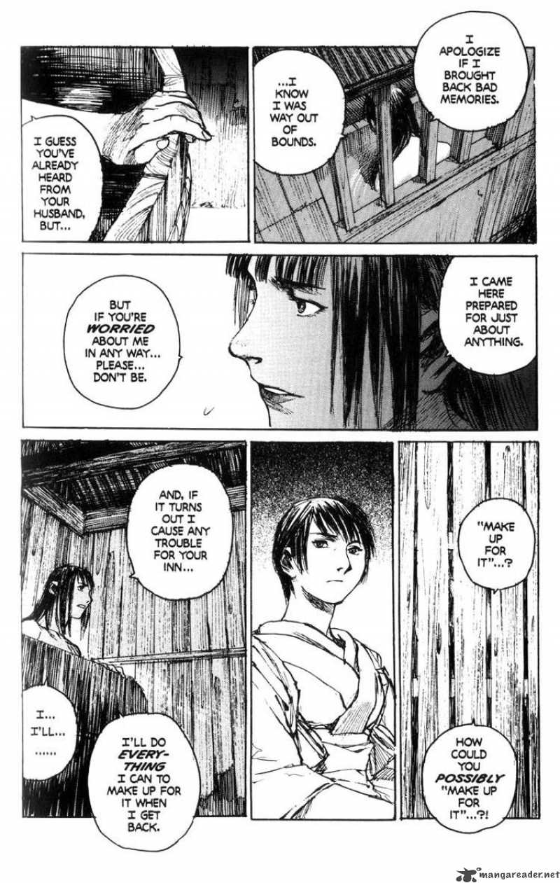 Blade Of The Immortal 45 16