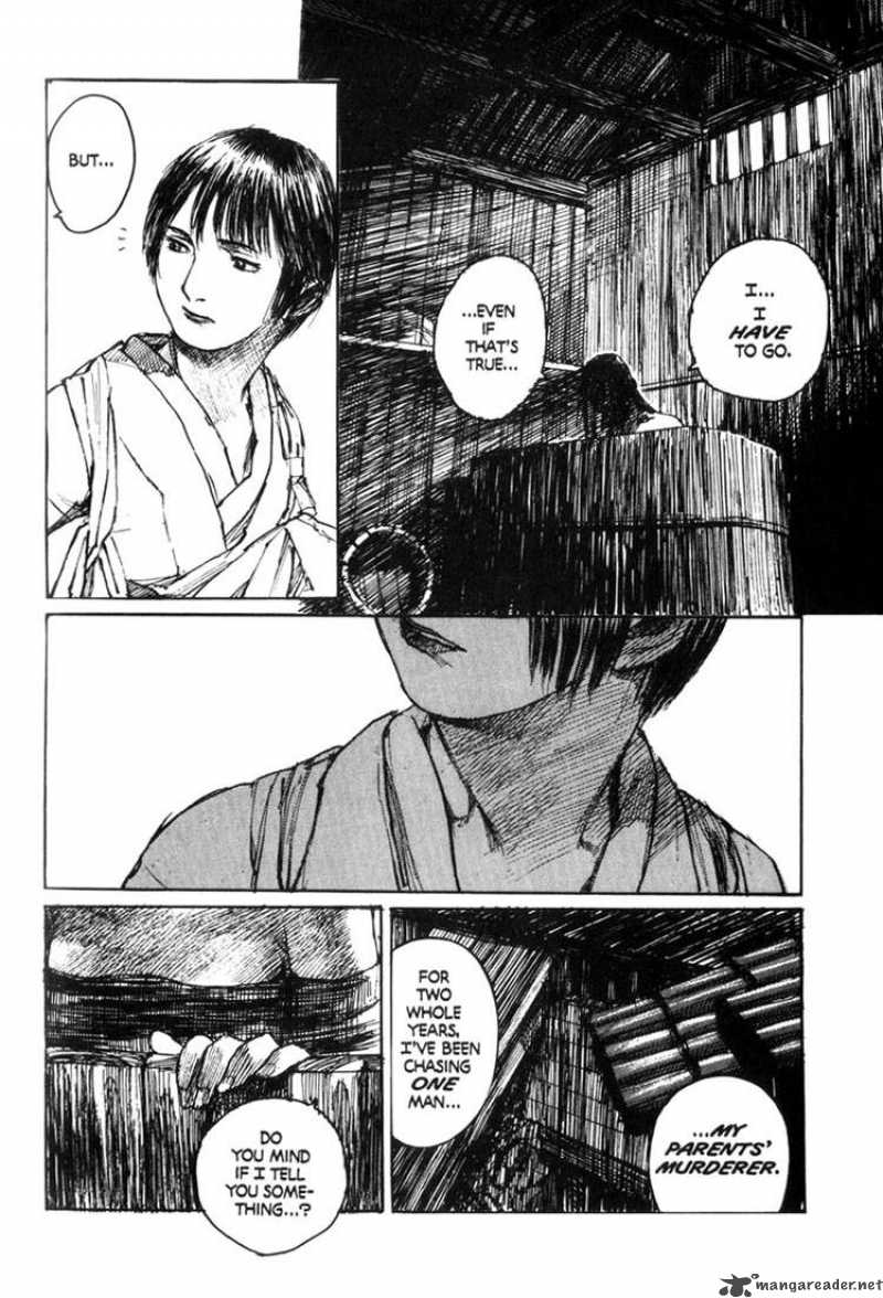 Blade Of The Immortal 45 20