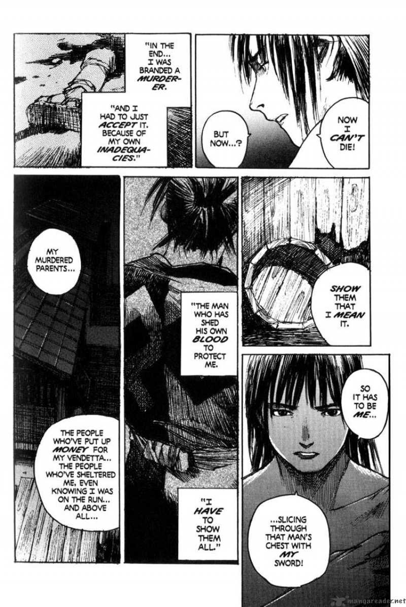 Blade Of The Immortal 45 22
