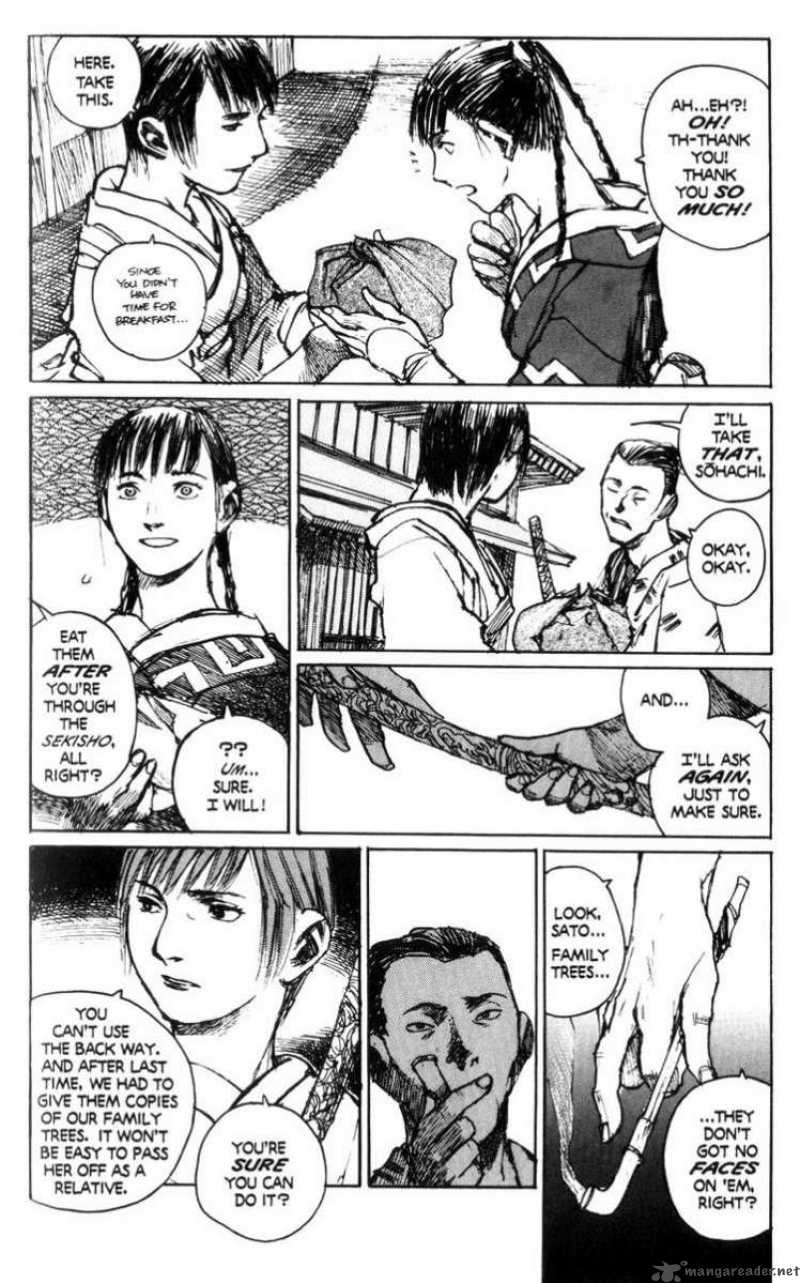 Blade Of The Immortal 46 10