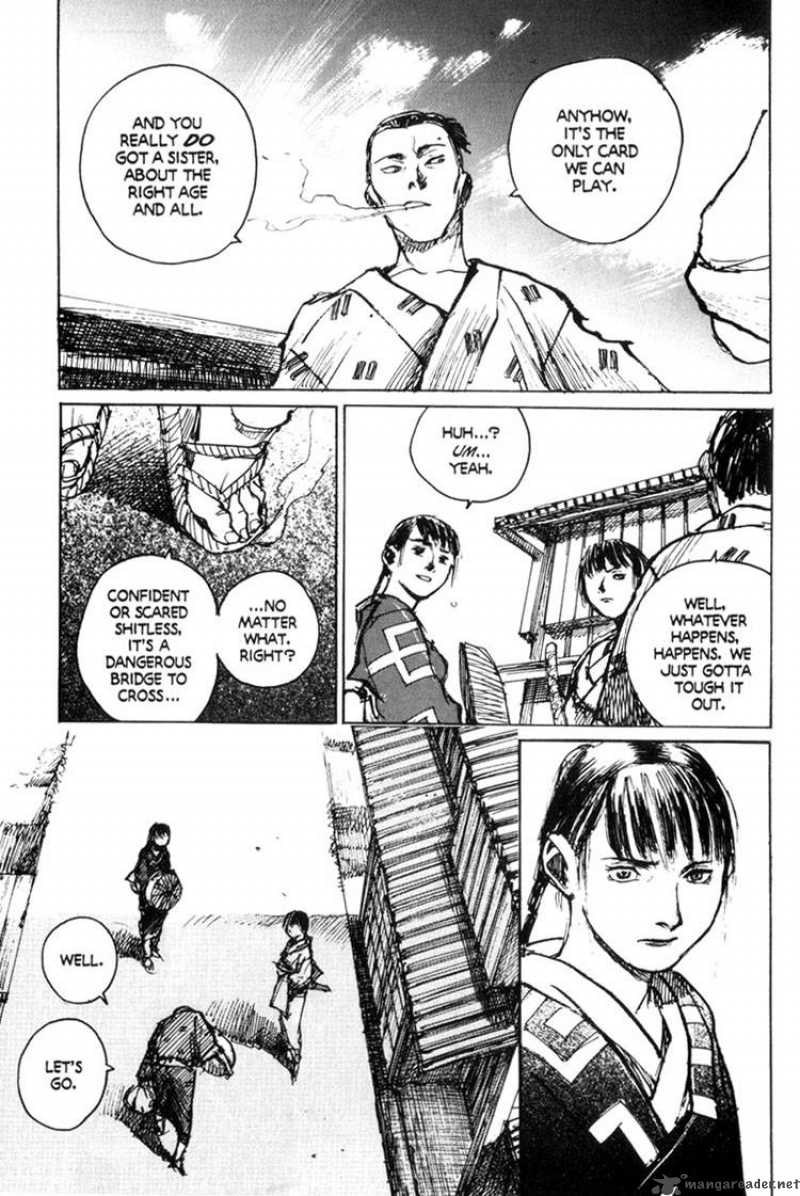 Blade Of The Immortal 46 11