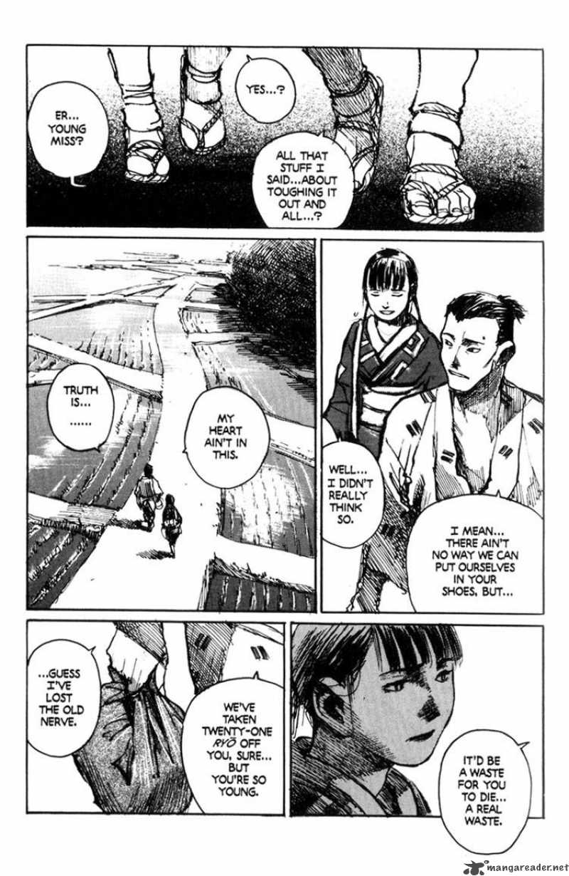 Blade Of The Immortal 46 13
