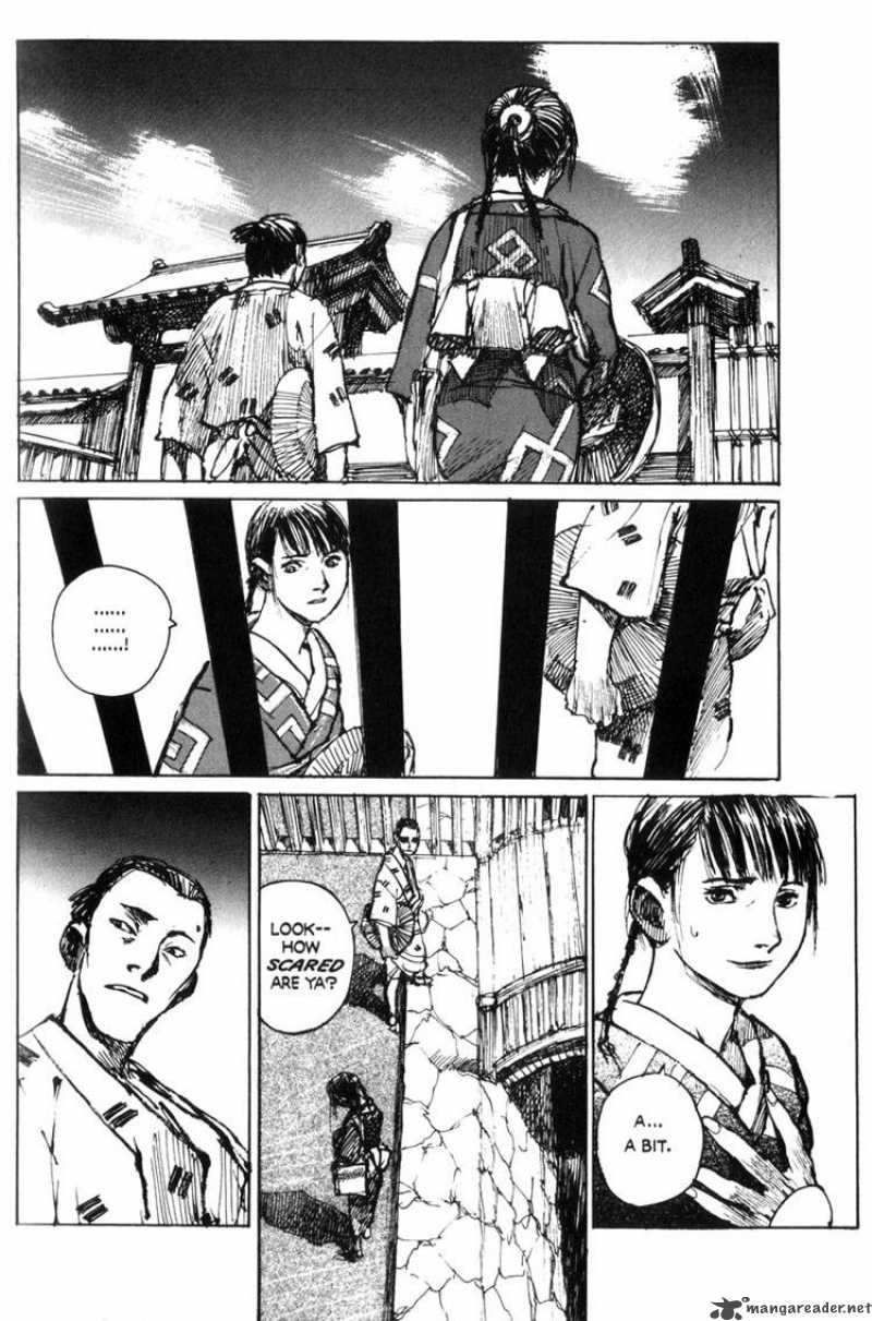 Blade Of The Immortal 46 16