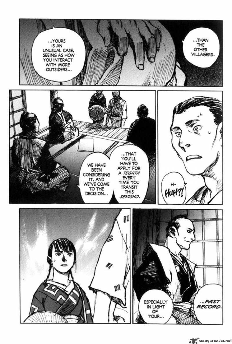 Blade Of The Immortal 46 23