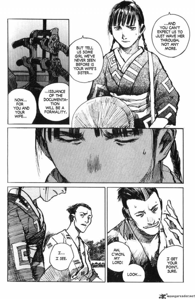 Blade Of The Immortal 46 24