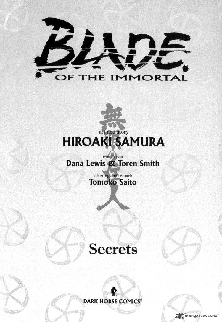 Blade Of The Immortal 48 4