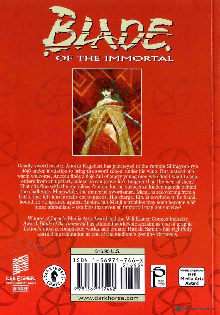 Blade Of The Immortal 48 5