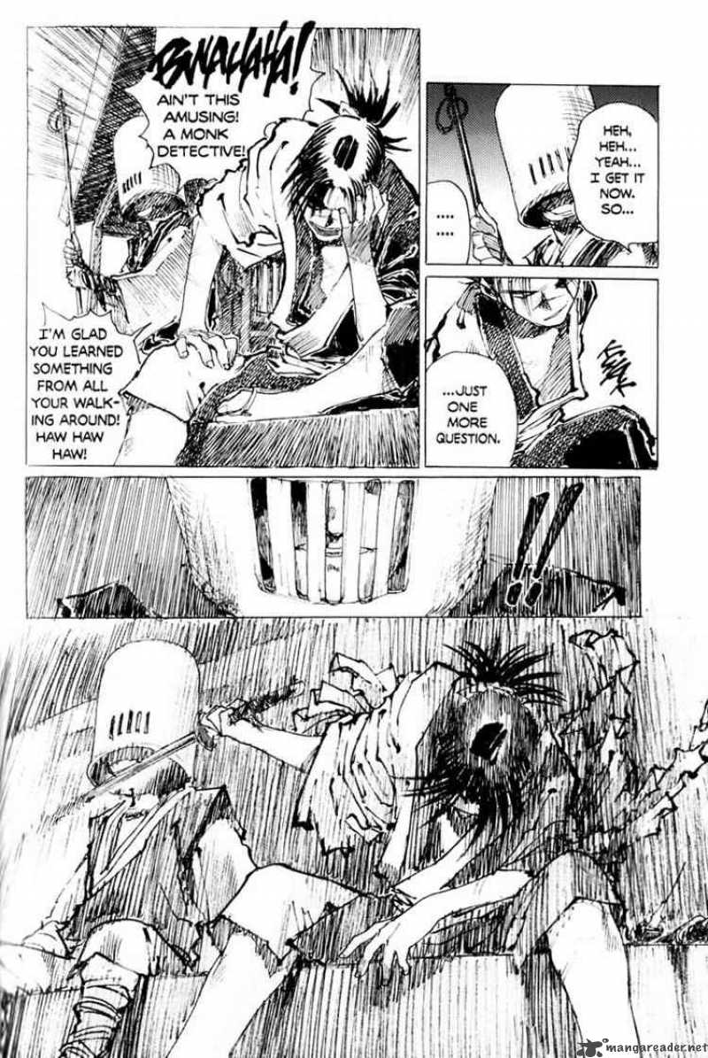 Blade Of The Immortal 5 11