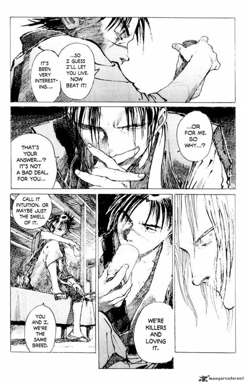 Blade Of The Immortal 5 20