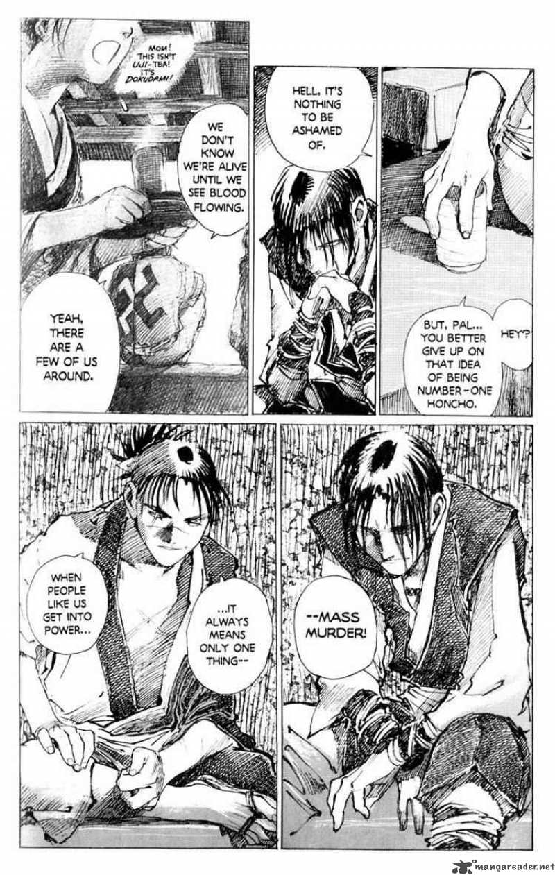 Blade Of The Immortal 5 21
