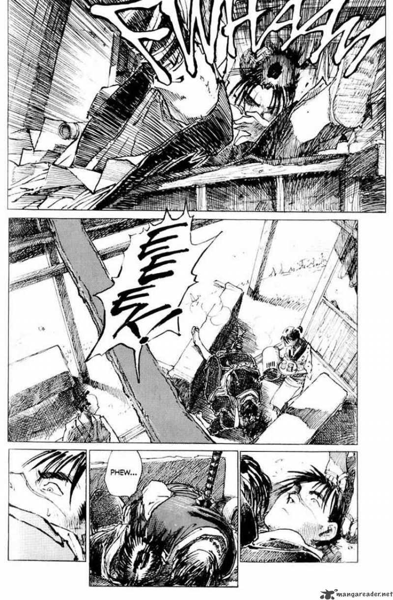 Blade Of The Immortal 5 25