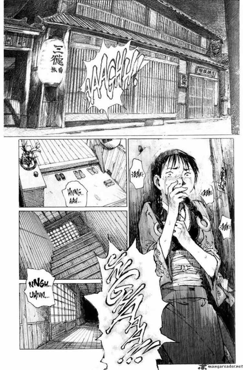 Blade Of The Immortal 5 36