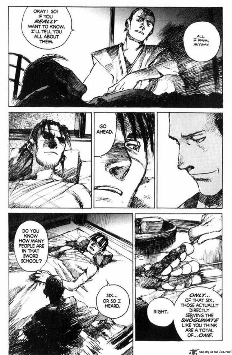 Blade Of The Immortal 51 13
