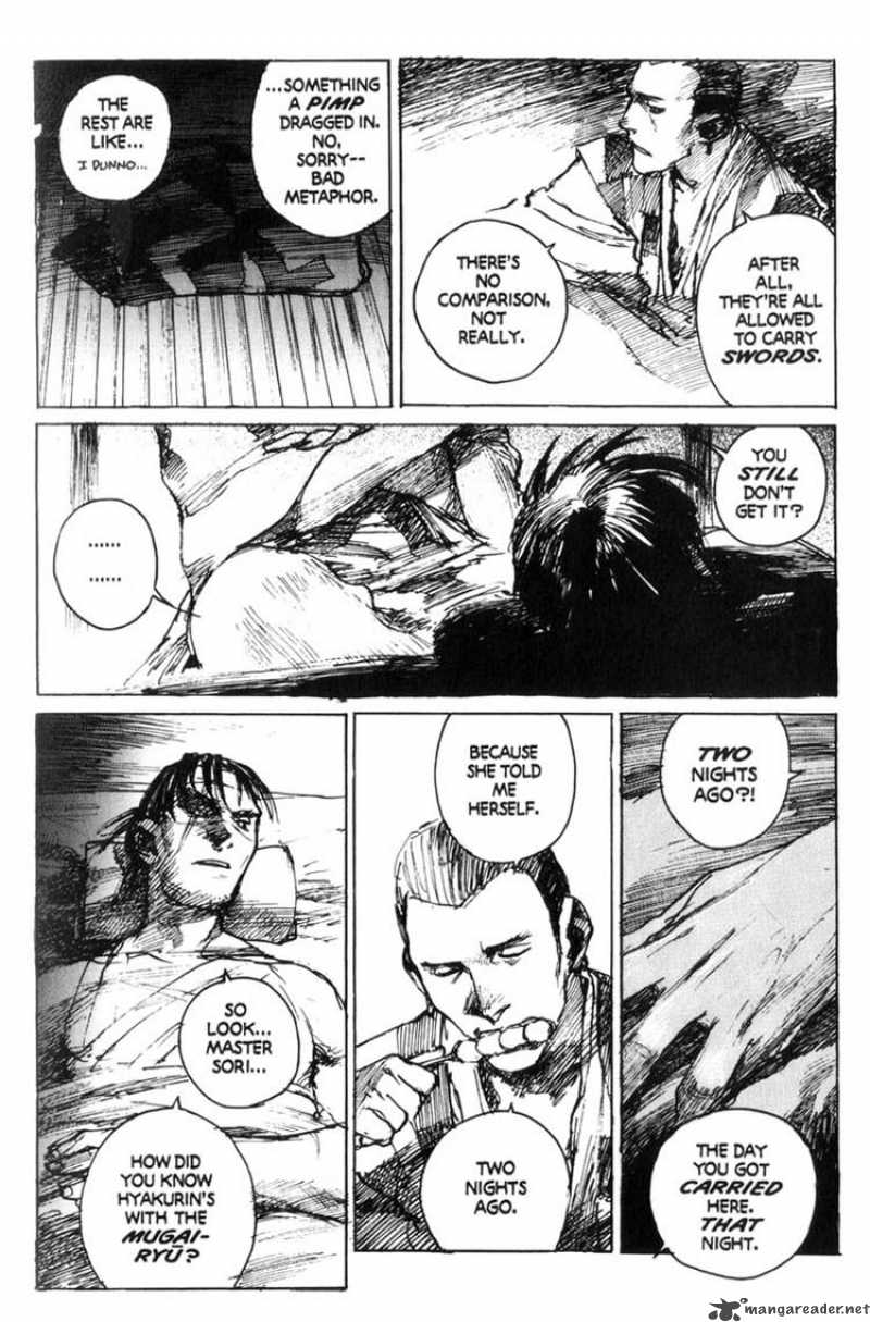 Blade Of The Immortal 51 14