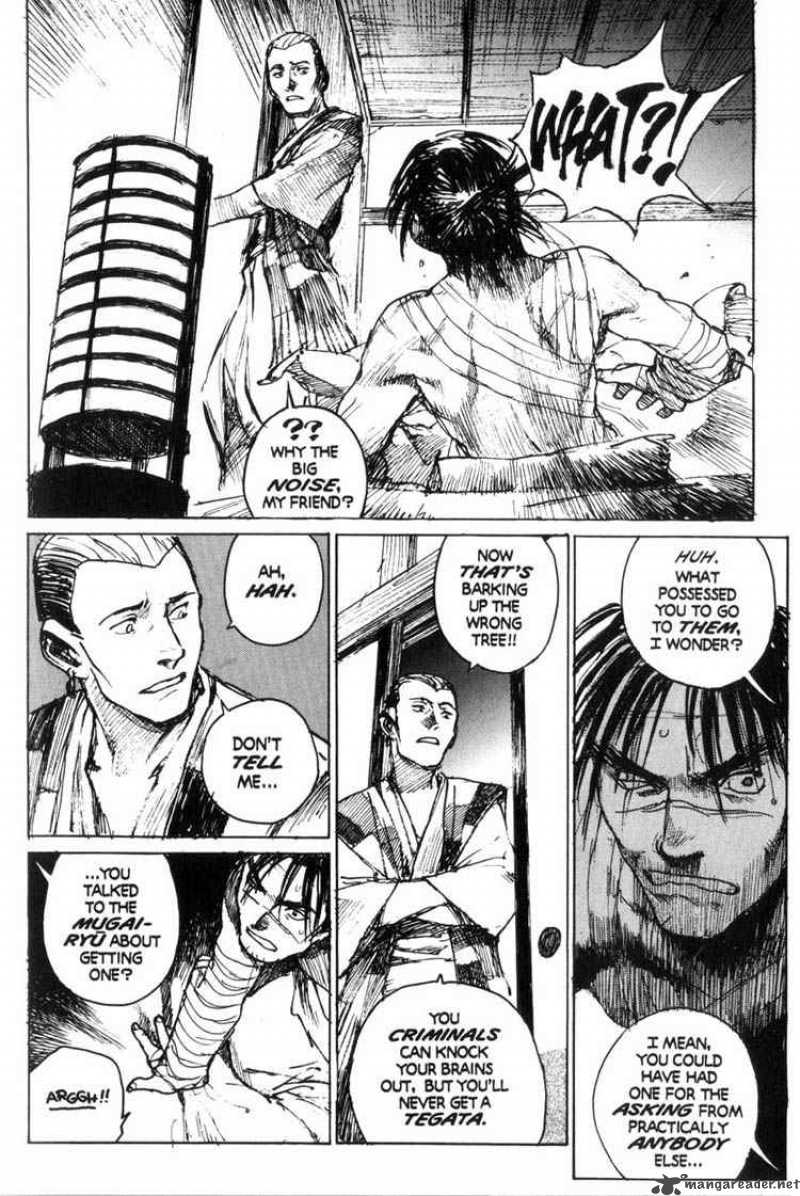 Blade Of The Immortal 51 22
