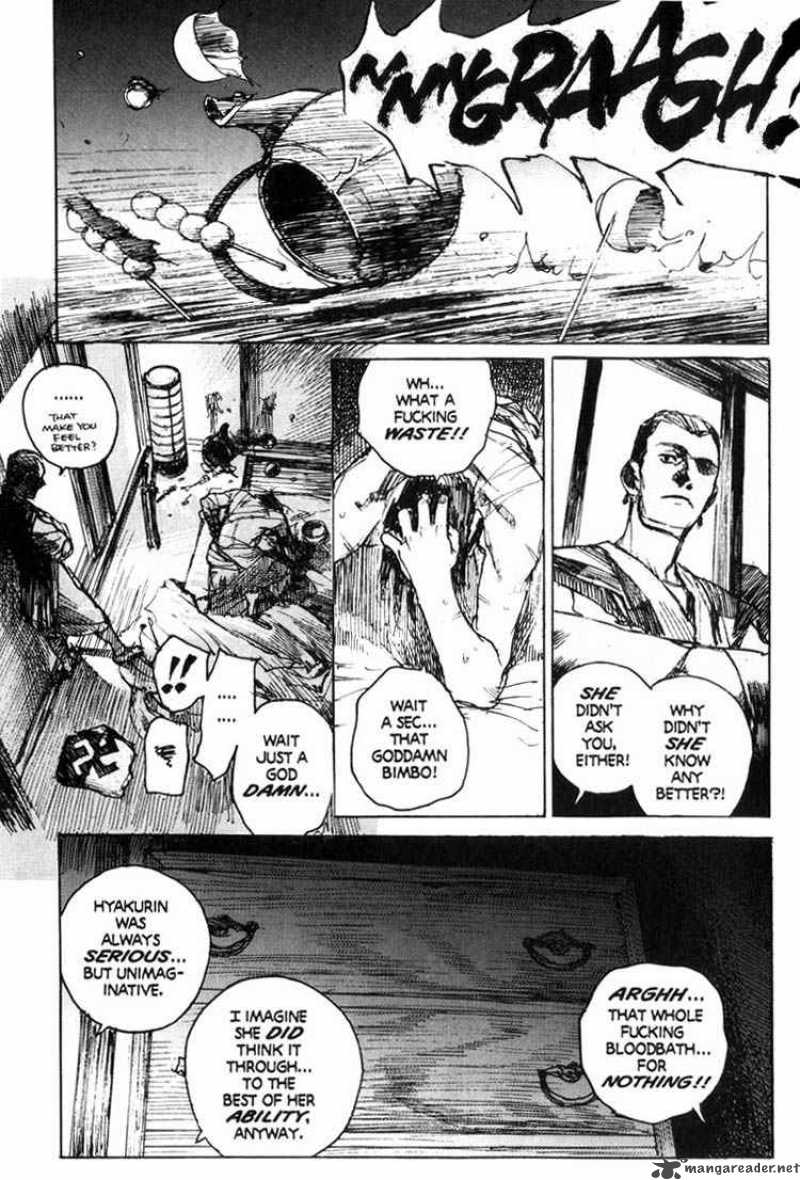 Blade Of The Immortal 51 23
