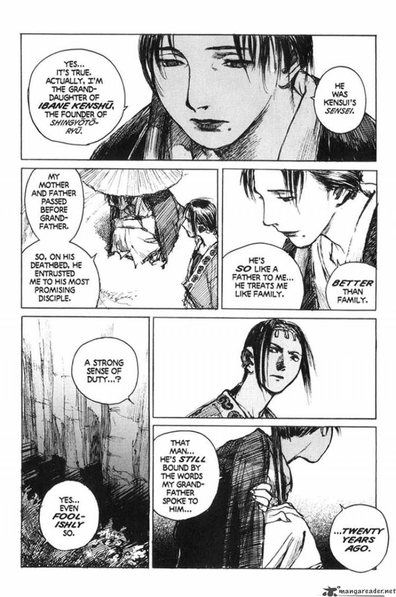 Blade Of The Immortal 52 17