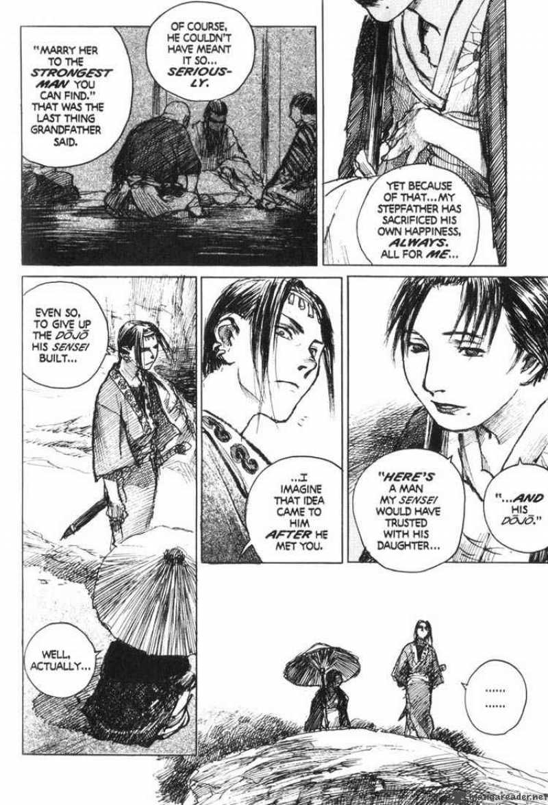 Blade Of The Immortal 52 18
