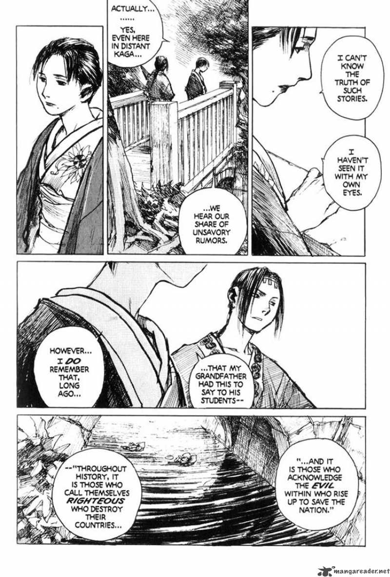 Blade Of The Immortal 52 20