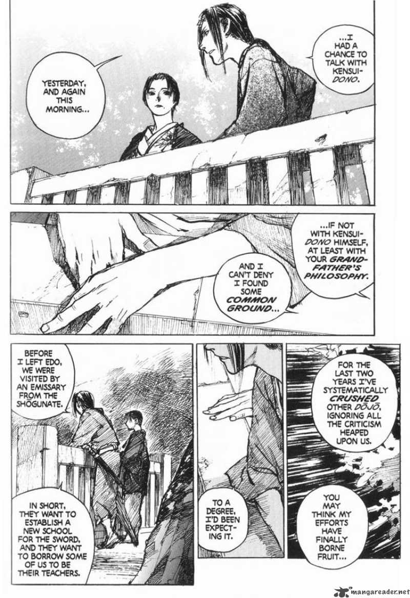 Blade Of The Immortal 52 22