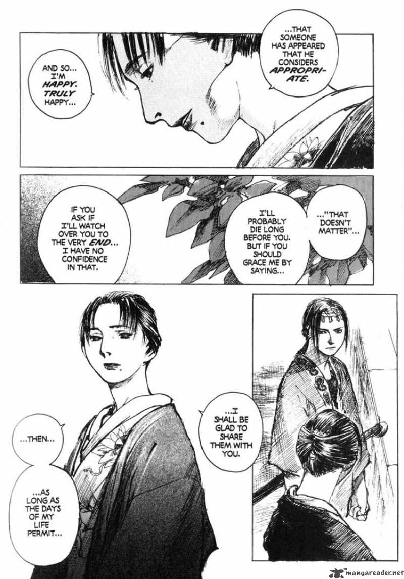 Blade Of The Immortal 52 28