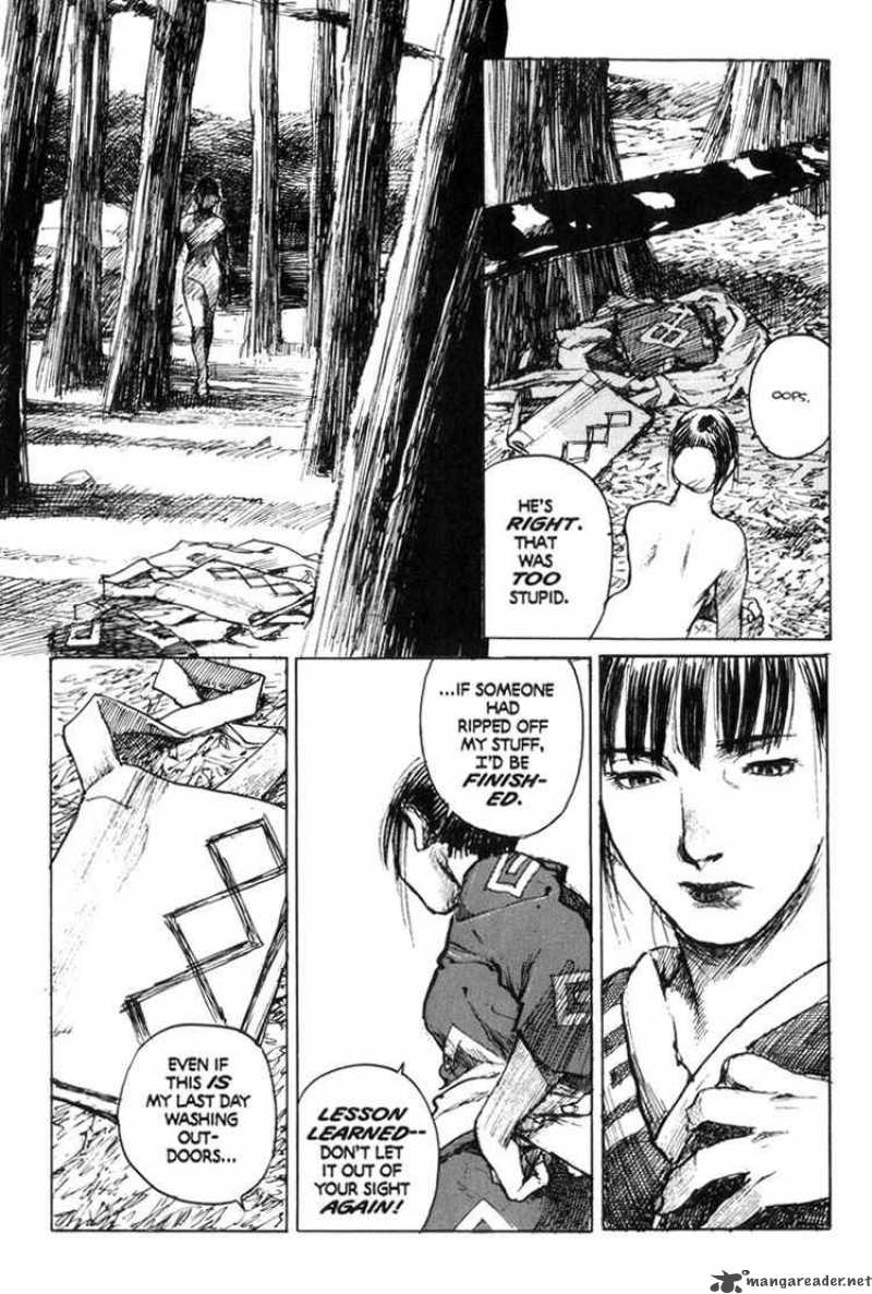 Blade Of The Immortal 54 25