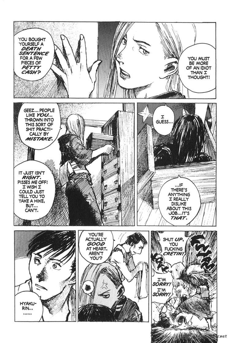 Blade Of The Immortal 55 16