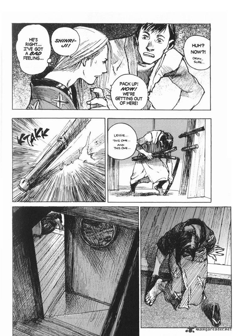 Blade Of The Immortal 55 28