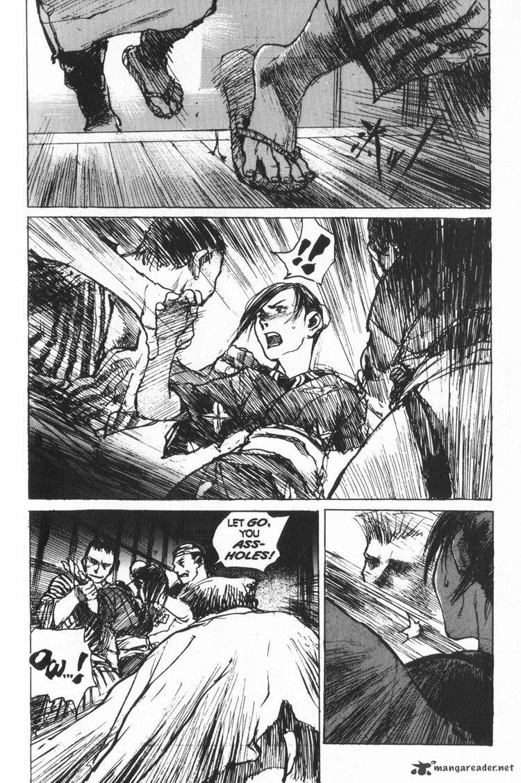 Blade Of The Immortal 55 32