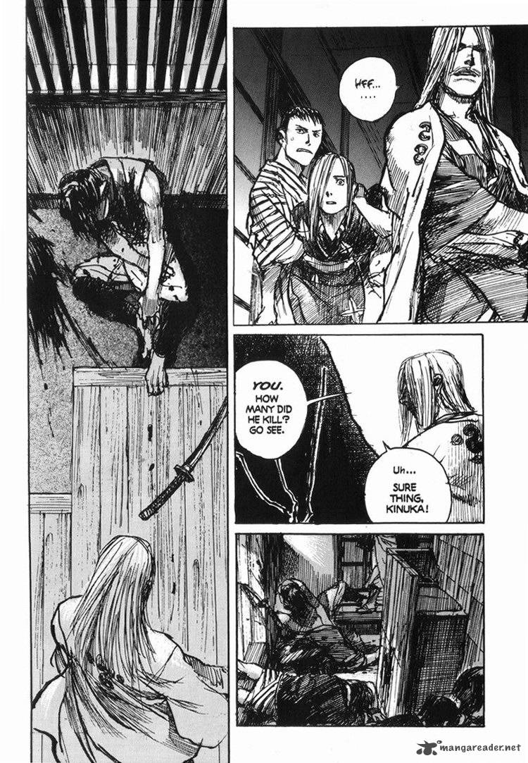 Blade Of The Immortal 55 50