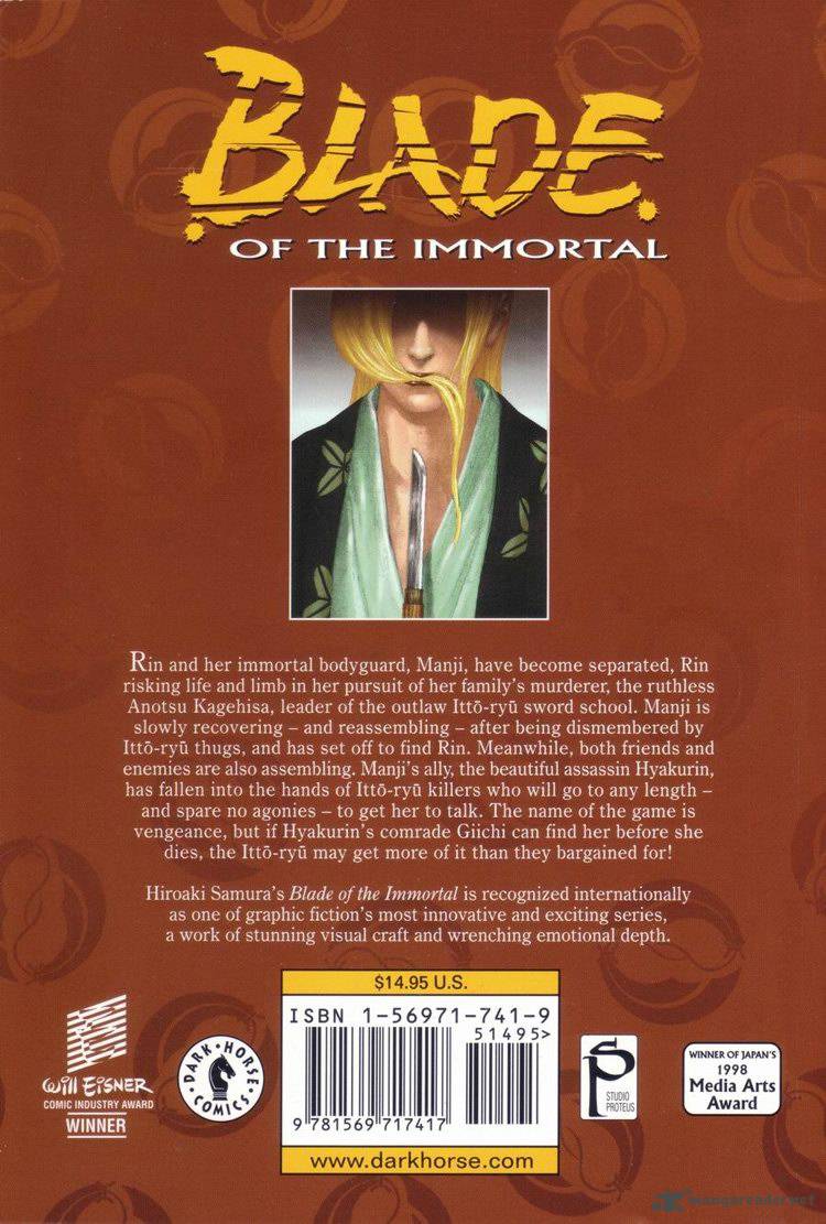 Blade Of The Immortal 55 7