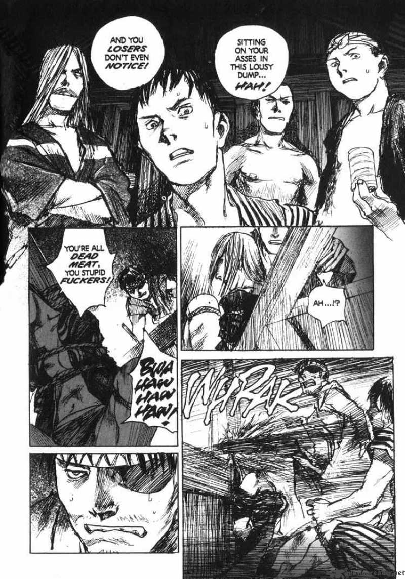 Blade Of The Immortal 56 20