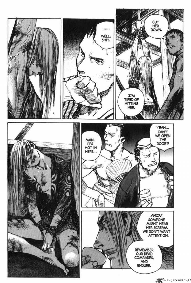 Blade Of The Immortal 56 8