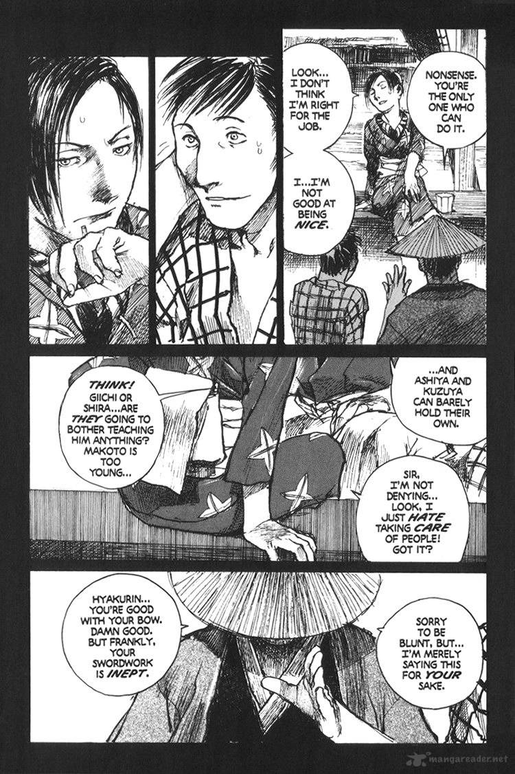 Blade Of The Immortal 57 21