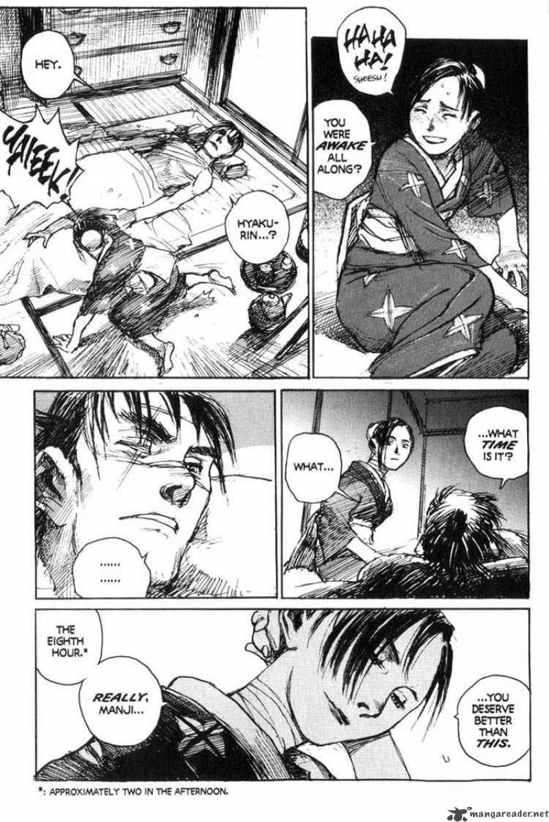 Blade Of The Immortal 58 107