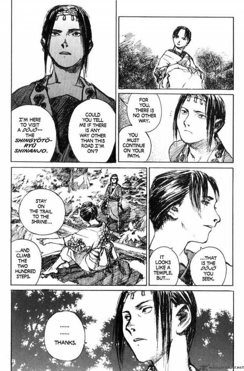 Blade Of The Immortal 58 20