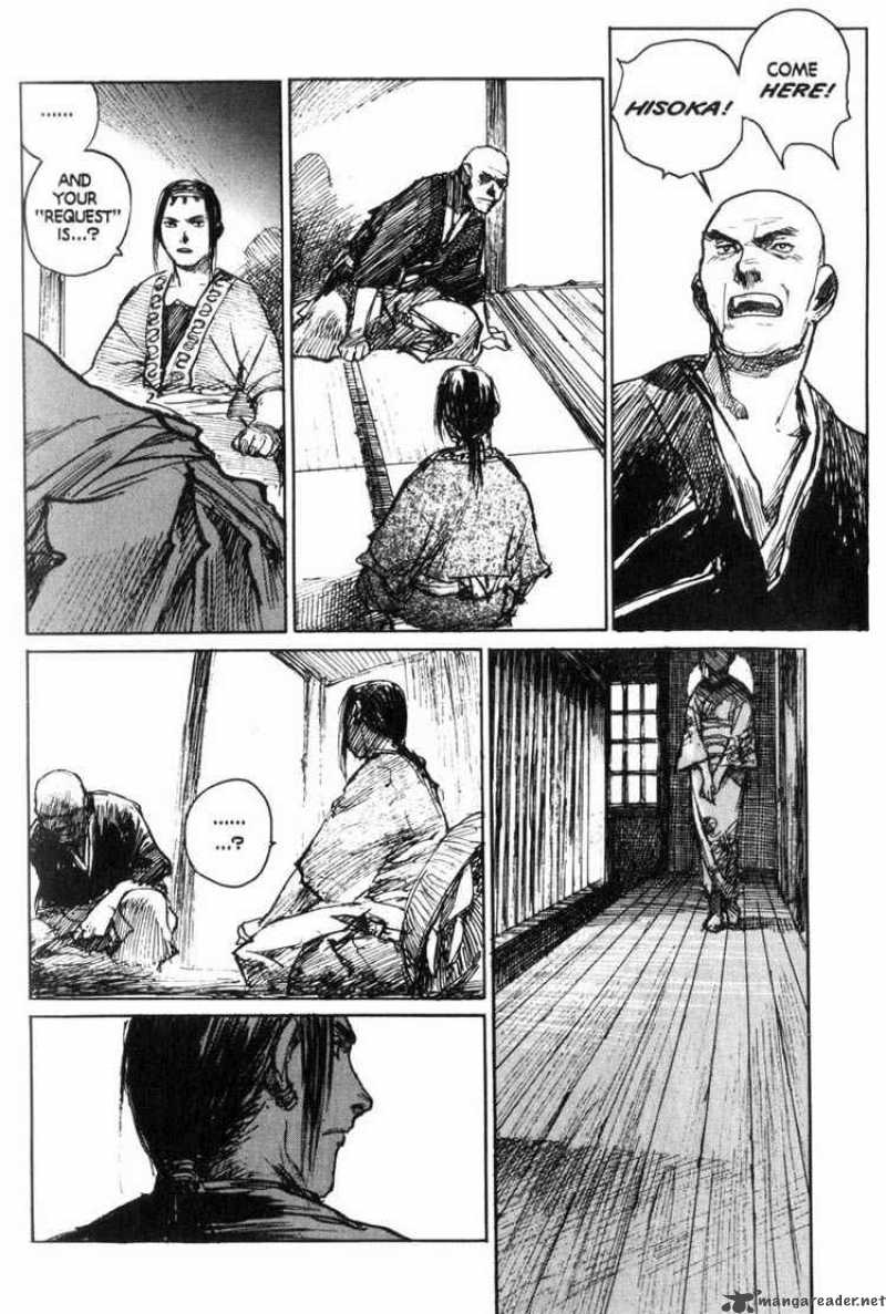 Blade Of The Immortal 58 86