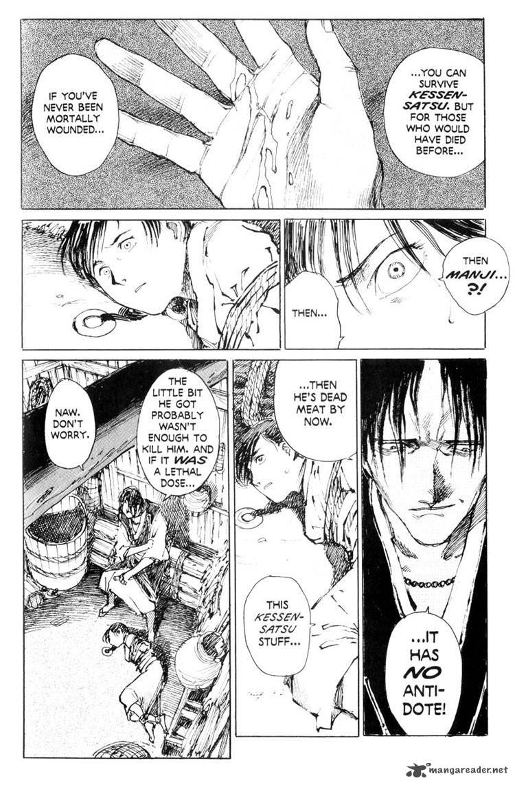 Blade Of The Immortal 6 25
