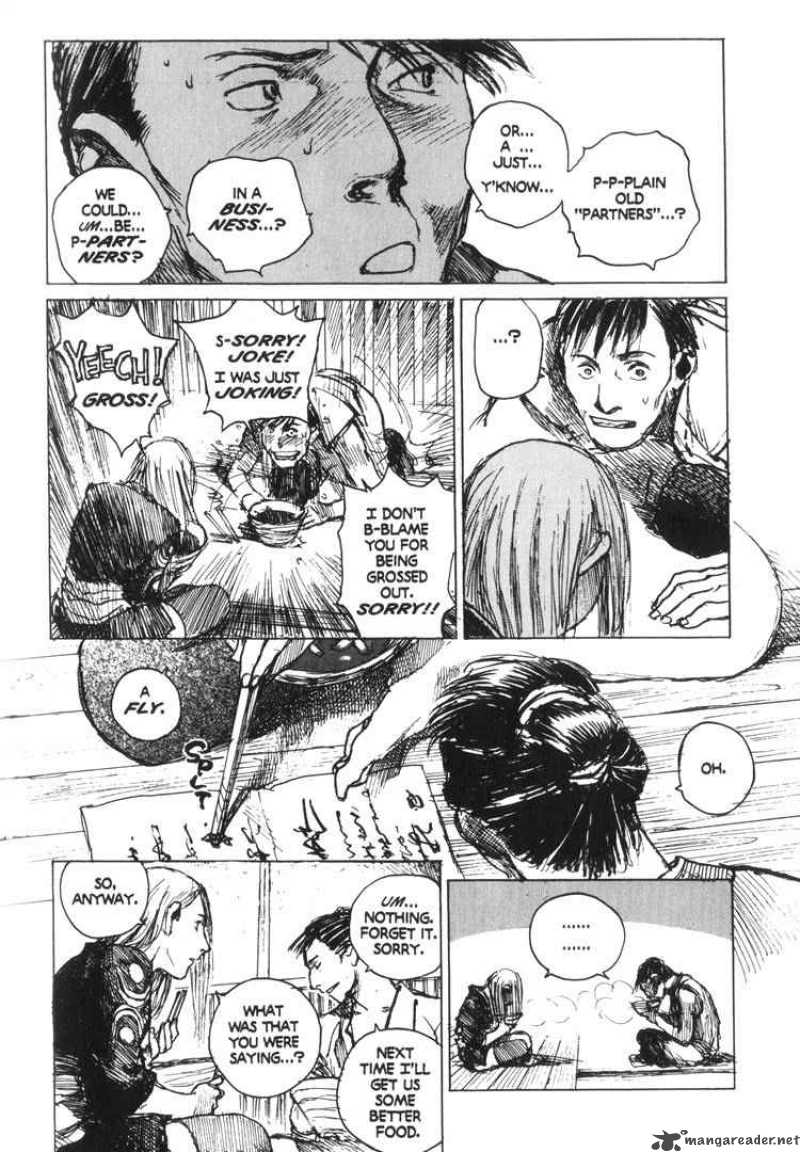 Blade Of The Immortal 66 17