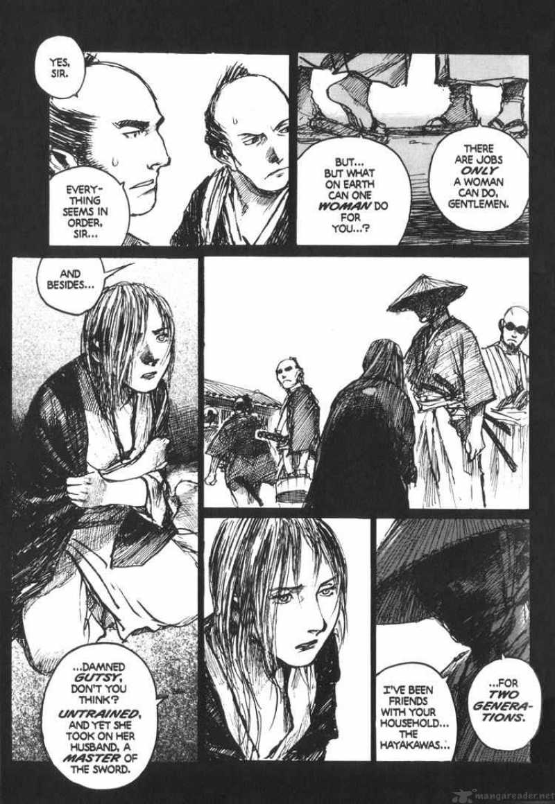 Blade Of The Immortal 66 184